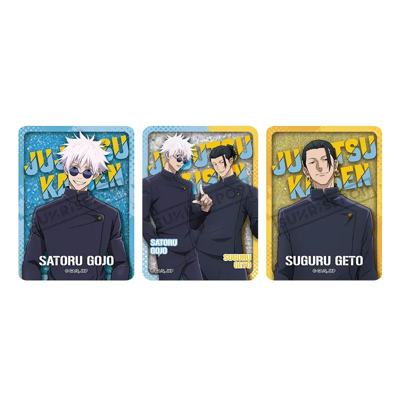 

Anime Jujutsu Kaisen Geto Suguru Satoru Gojo The Second Quarter Cosplay Quicksand Mahjong Acrylic Standing Sign Xmas Gifts