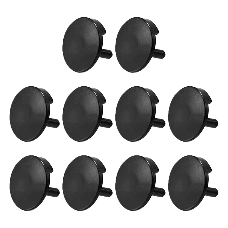 10Pcs Air Fryer Rubber Bumpers Anti-scratch Protective Cover Replacement A6HB
