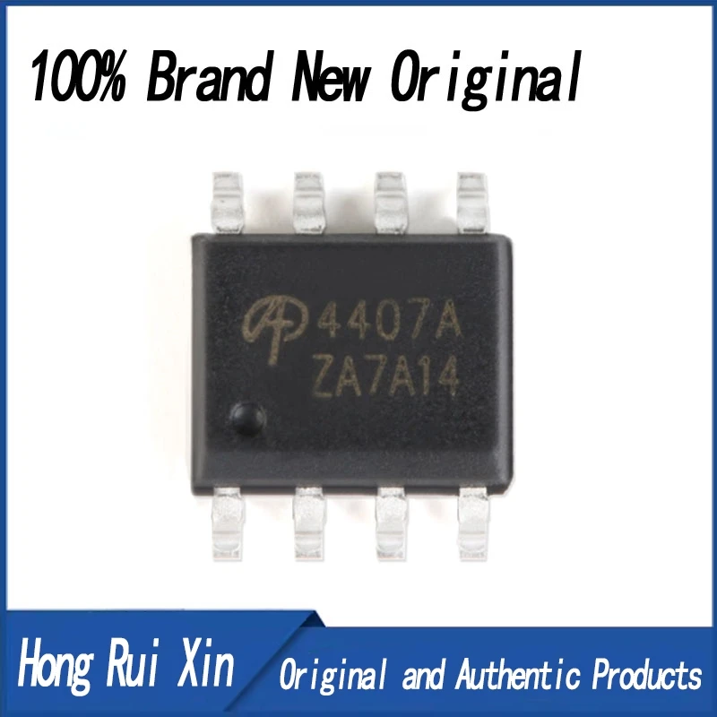 Chipset AON4407A AO4407A 4407A sop-8 100% nuevo, 20 UnidadesIn Stock