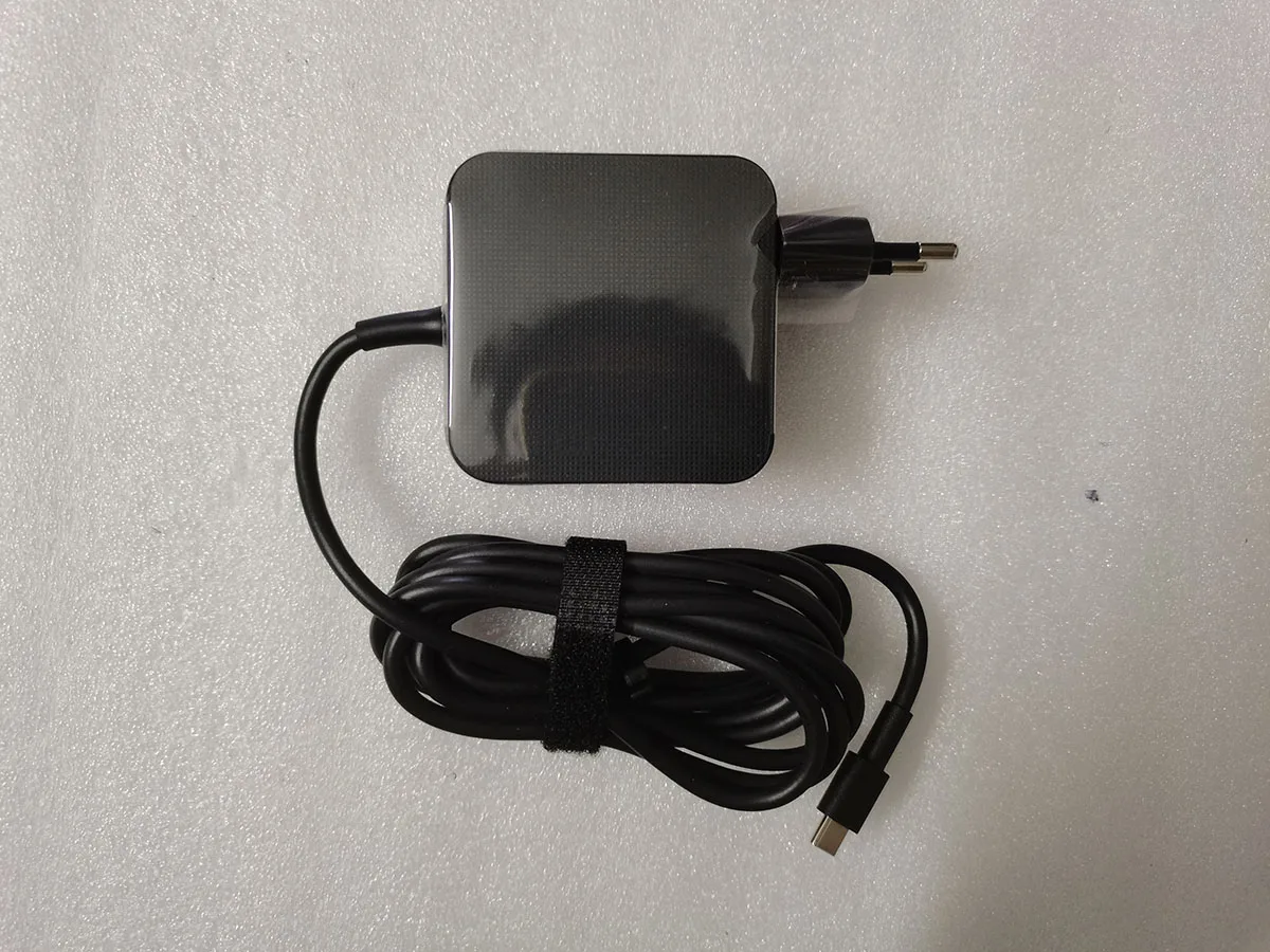 

NEW OEM 20V 3.25A 65.0W USB-C W19-065N2B REV:A01 0A001-00894600 AC Adapter For ASUS ZenBook S13 OLED UM530TA Notebook PC Genuine