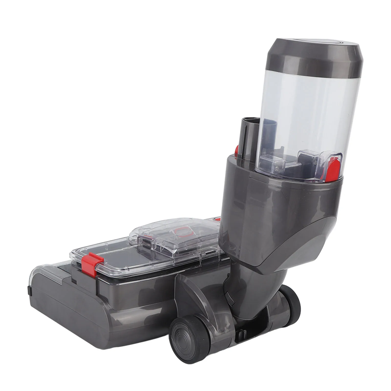Electric Mop Head Attachment ABS Vacuum Cleaner Wet Dry Cleaning Mopping Head Accessories for V7 V8 V10 V11 V15