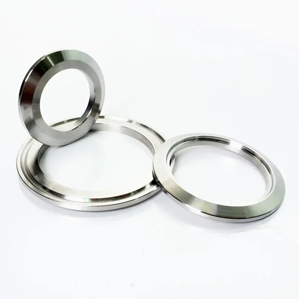 1.5-4인치 트라이 클램프 오픈 엔드 캡(홈브루 와인용) - 홈브루 와인용 그루브 유무 선택 가능, SUS 304 스테인리스 스틸 위생 트라이 클램프