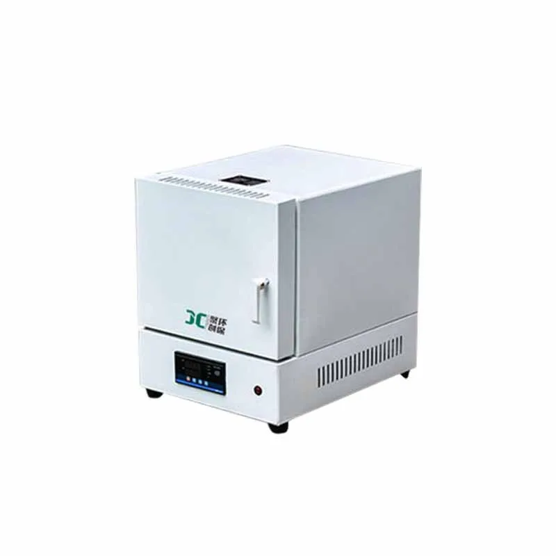 Laboratory Integrated Box-type Resistance JC-MF Series Intelligent Muffle Furnace Heat Treatment Heating Annealing Furnace