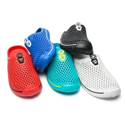 Men Women Slipper Anti-Slip Summer Beach Shoes Fashion Ligthweight Bathroom Garden Clogs Shoes