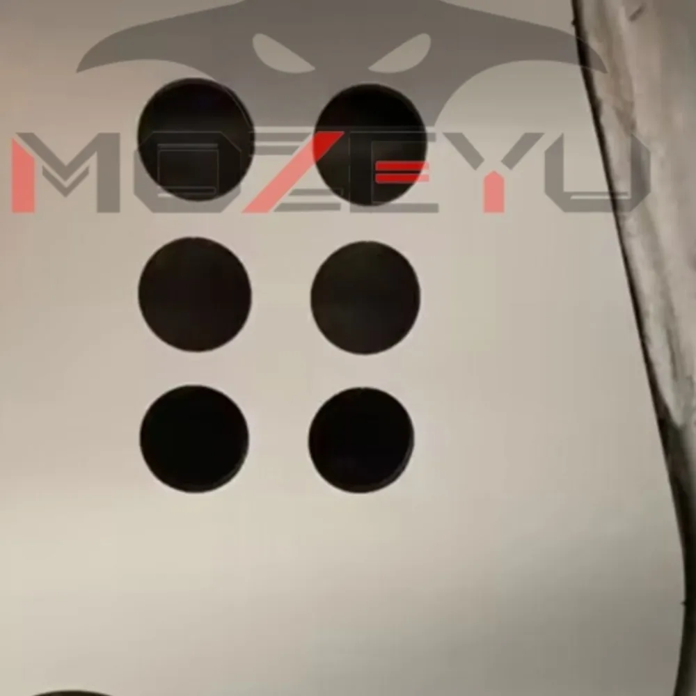 

2024 2025 For HONDA CRF300L 2021 2022 2023 Motorcycle Accessories Skid Plate Bash Frame Guard Under Engine Protection Cover