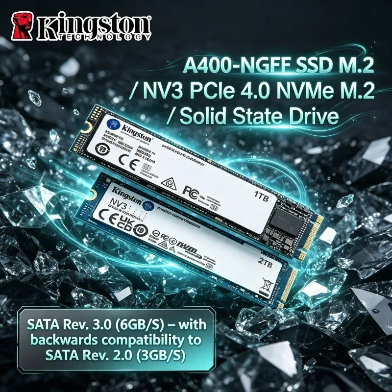 kingston-nv3-a400-m2-2280-ssd-120gb-240gb-1tb-2tb-sata-nvme-fast-storage-upgrade-for-gaming-laptop-desktop-pc