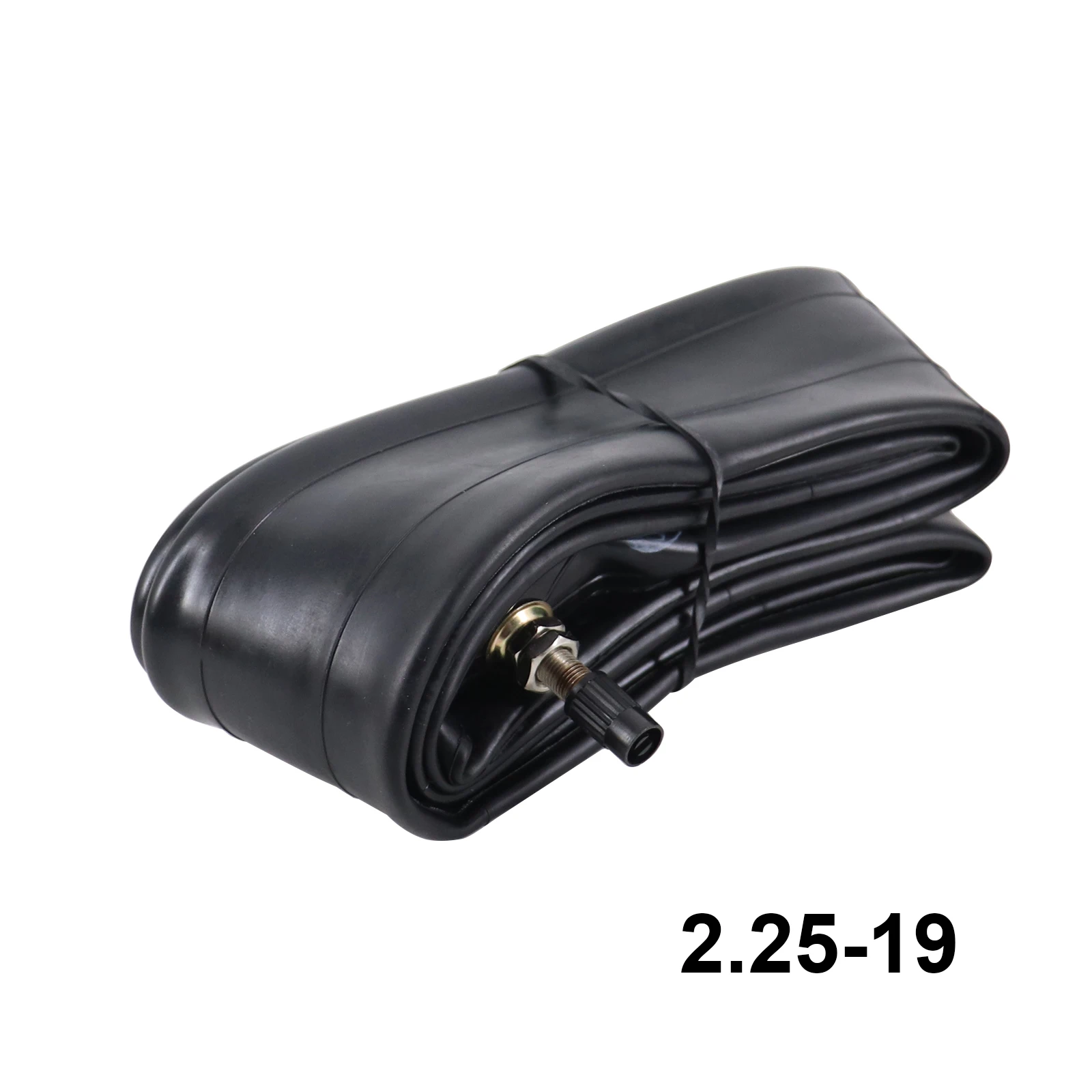 2.25/2.50-19 Butyl Rubber Inner Tube for Light Bee X Electric Cross-country Bike Light Bee Inner Tyre Parts 1PC