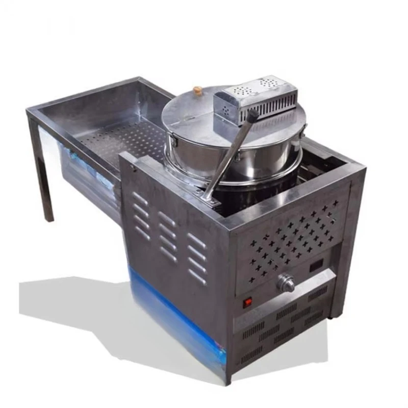 

Popcorn Machine | Commercial Popcorn Machine | Spherical Popcorn