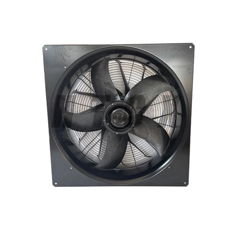 

Original axial flow fan Precision air conditioning fan W3G910-KU25-03/F01 400V 2550W 3.9A 980r/min