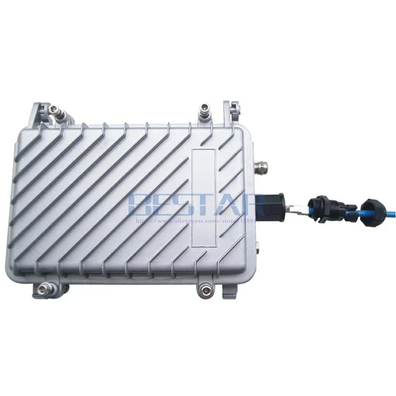 CAT6 CAT 6E مقاوم للماء RJ45 موصل إيثرنت LAN RJ 45 AP شبكة خارجية جسر M20 محمية IP68 كابل توصيل مقاوم للماء 25 سنتيمتر