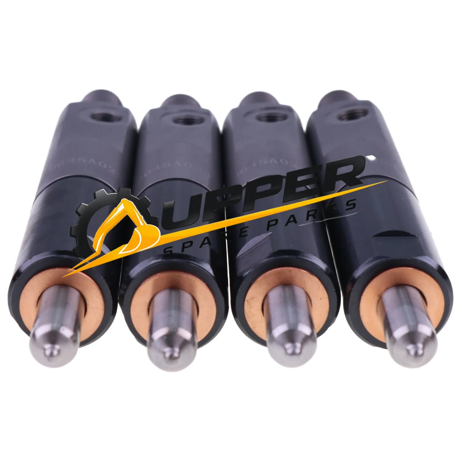 4x Fuel Injector 2645A023 LRB6701419 For Perkins Engine 1004 1004-4 1004-4T