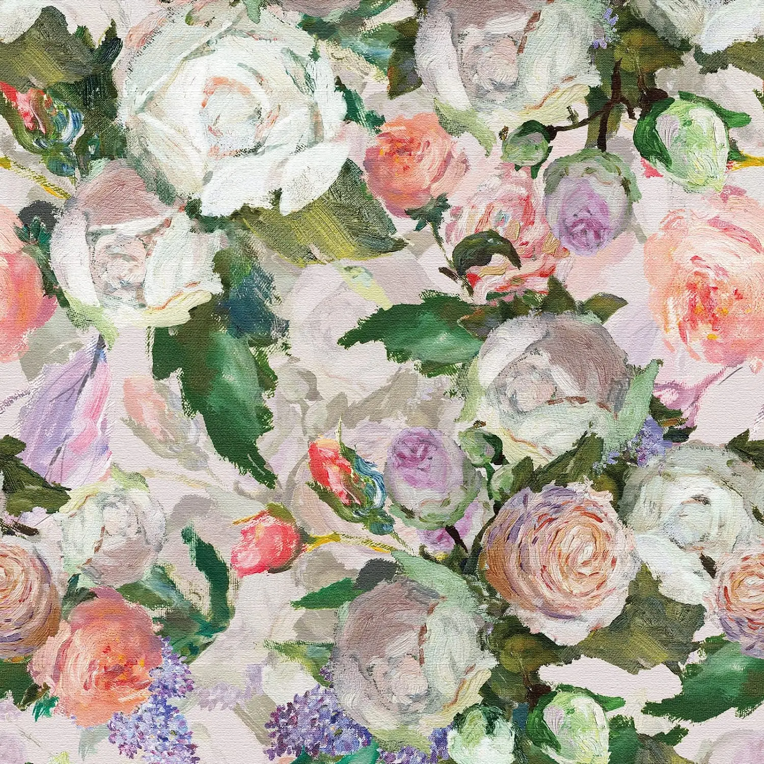 Floral Schälen und Stick Tapete Ölgemälde Blume Selbst Klebe Tapete Aquarell Abnehmbare Kontaktieren Papier für Wohnkultur