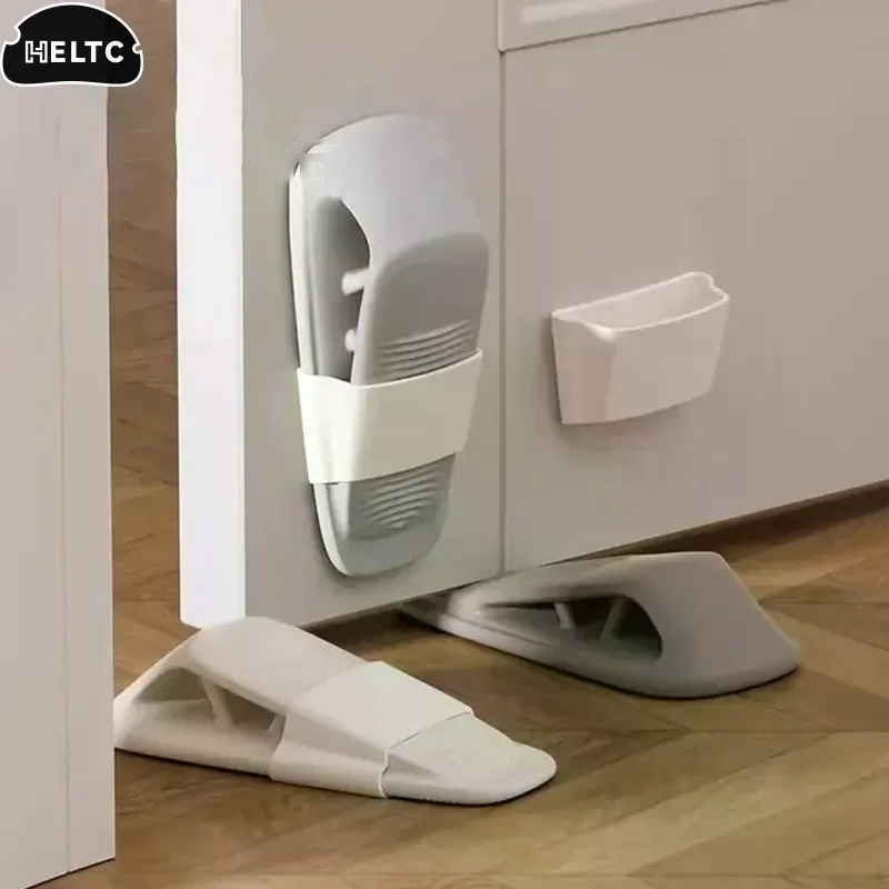 

1 шт. силиконовые дверные стопоры, дверные доводчики с защитой от столкновений, дверные замки, ветрозащитные и фиксированные, выдвижные и без сверления.