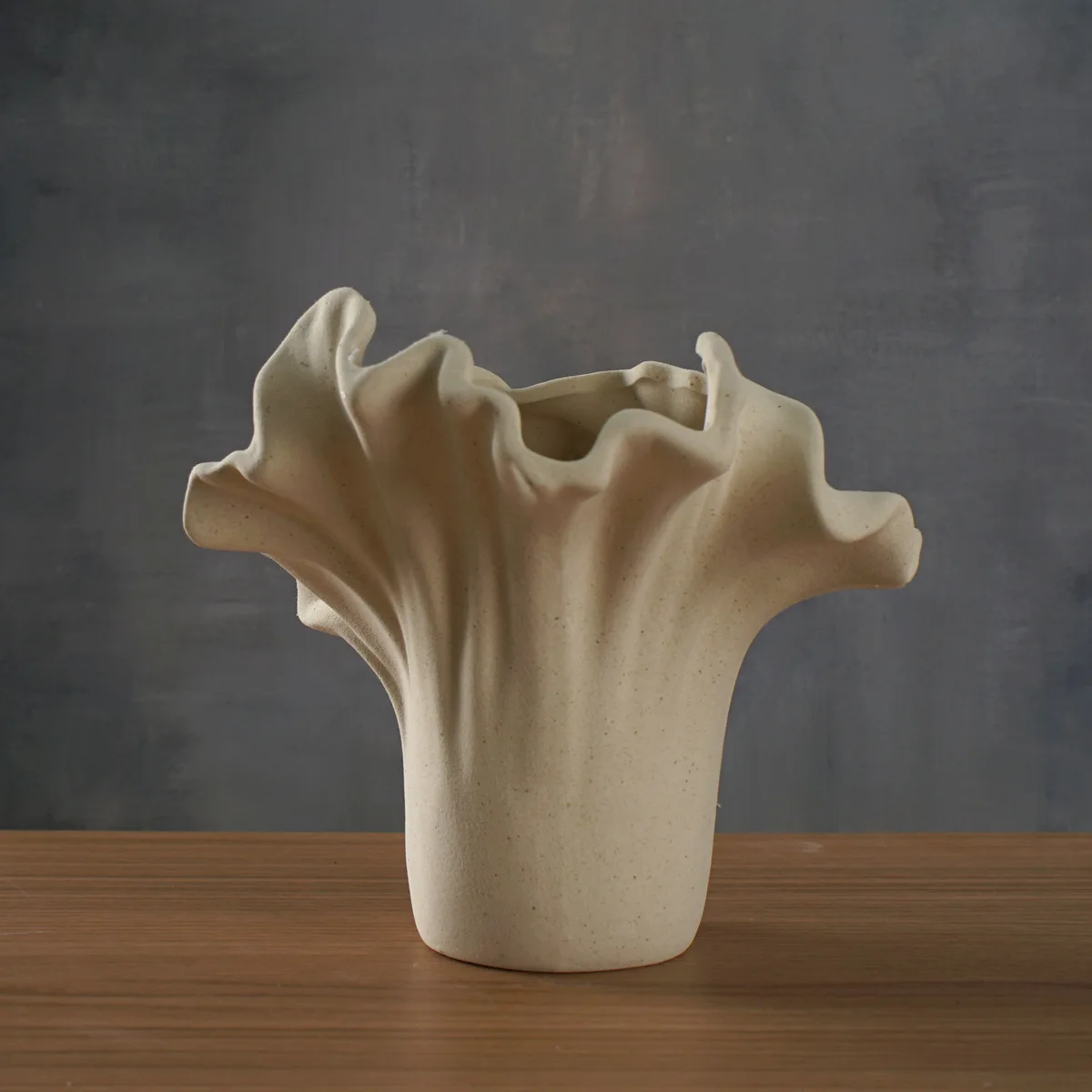 CAPIRON Minimalist Boho Flower Vase Porcelain Container Hold Water Planter Nordic Shelf Kitchen Mantel Decor Table Centerpiece