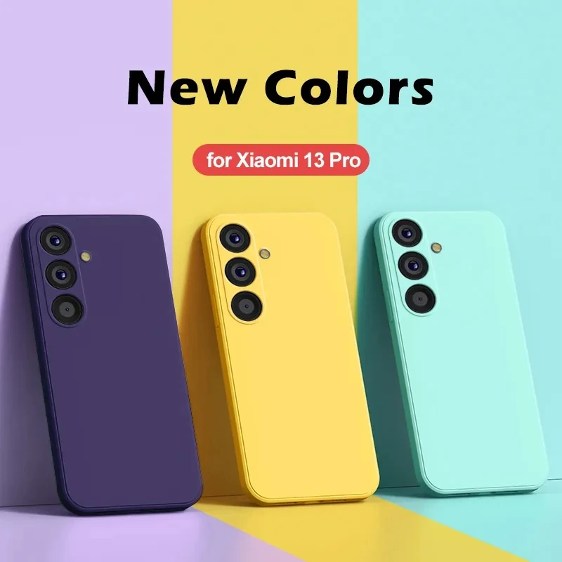 Capa de silicone líquido para samsung galaxy a54 5g, capa protetora macia, original