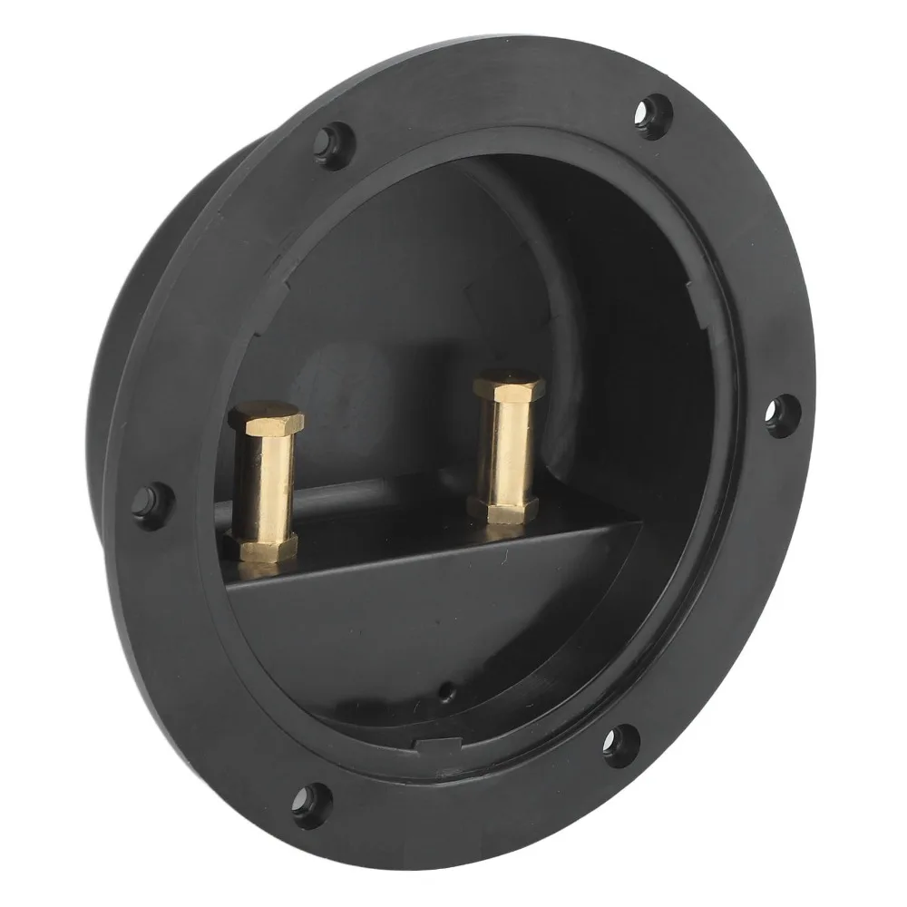 

5,5-дюймовая основа источника питания, водонепроницаемое герметичное соединение M8, водонепроницаемая герметичная распределительная коробка, вращающаяся крышка, пластины для палубы лодок