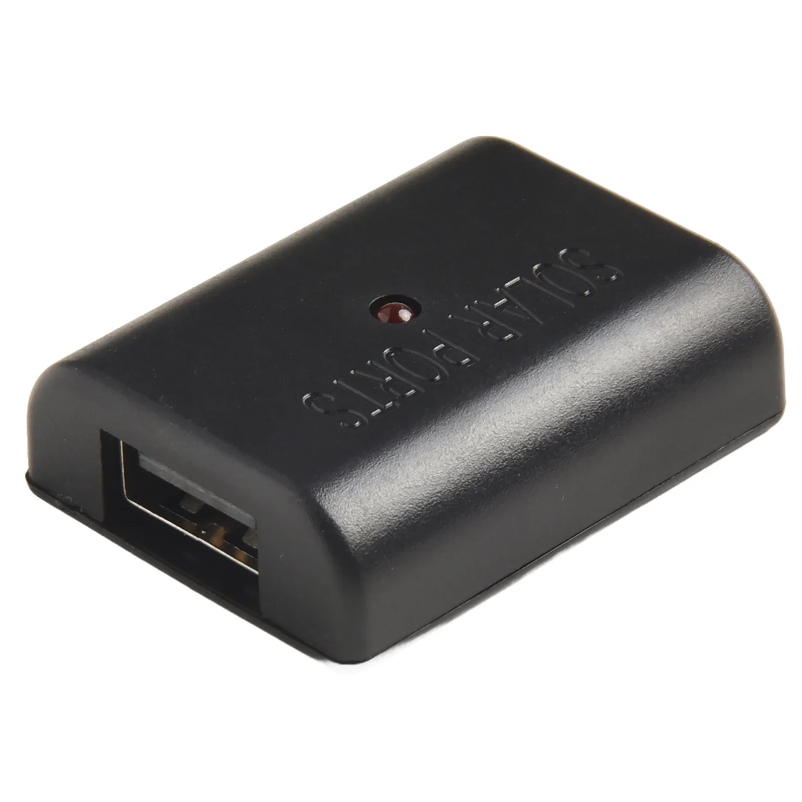 1pcs Solar Power Bank Voltage Regulator With Plastic Shell DC 5V 2A Solar Panel Power Bank USB Charge Voltage Controller