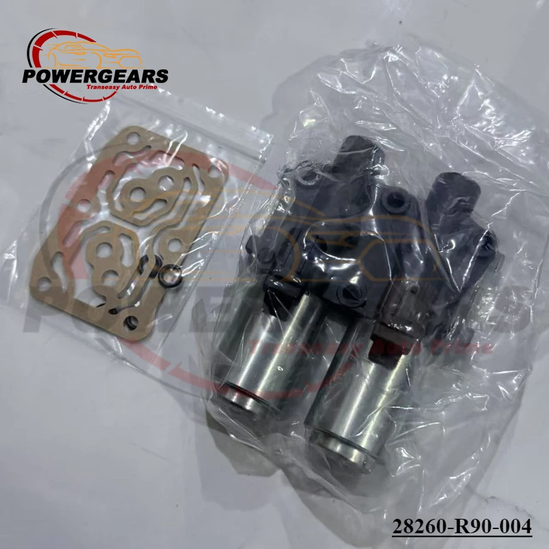 New 28260-R90-004 Transmission Dual Linear Solenoid Suit For Honda Accord CRV Acura 28260R90004