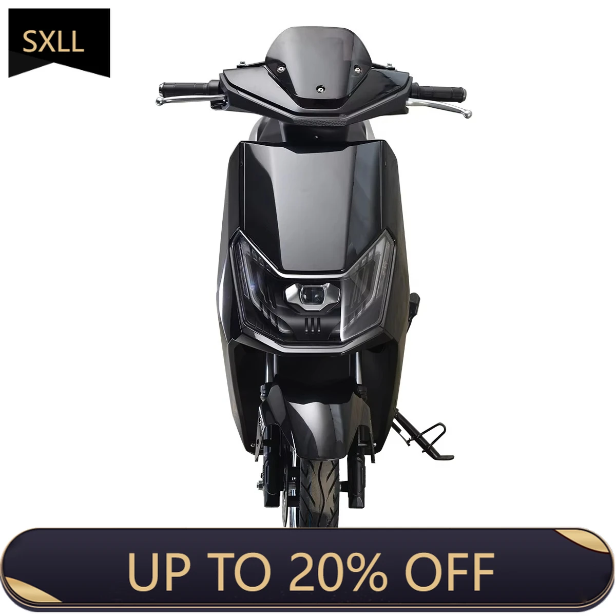

SXLL Наша фабрика производит высококачественные электрические мотоциклы 1200 Вт 60 В. Длинный скутер для взрослых, нейтральный мотоцикл