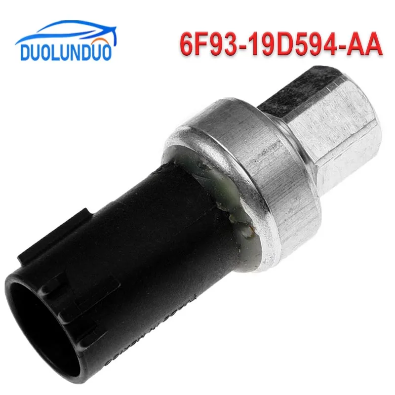 New High Quality 6F93-19D594-AA 4673935 6L2Z-19D594-BA 9359B03 F6CZ-19D594-CB Air Condition Pressure Sensor for Ford Mazda 6