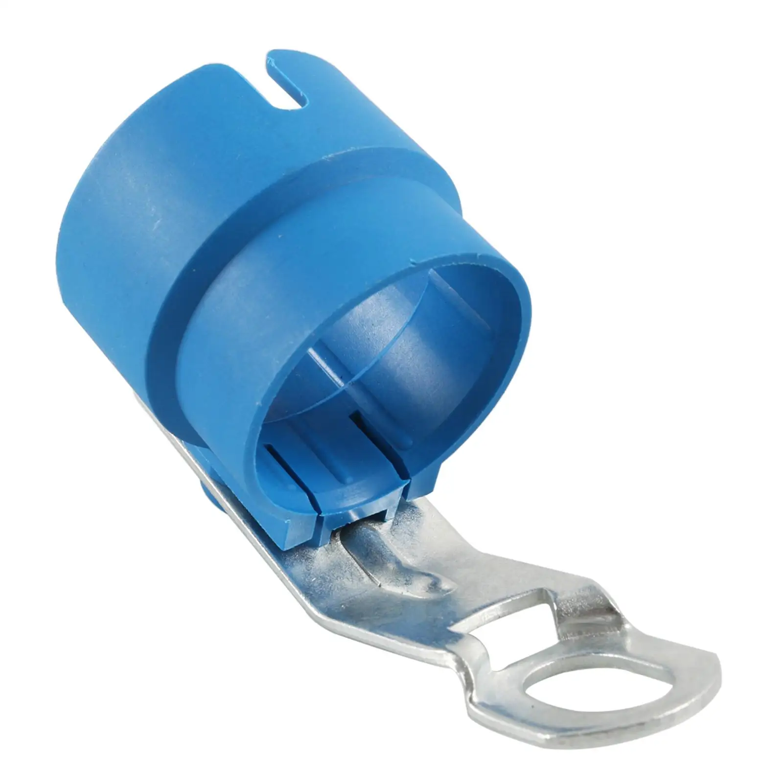 

Держатель адаптера вилки прицепа, 7-контактный, 13-контактный, защита, профессиональный, простой в установке, изготовленный из АБС-пластика и металла, износостойкий