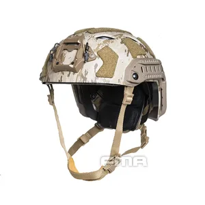 Schneller Fla SF -Helm mit Loch Helm Unfallrettungsrettungshelm TB1365B Outdoor Klettersteigertaktik Helm Airsoft -Spiel 10 Hauptverkaufs -Rüstungshelm - №10