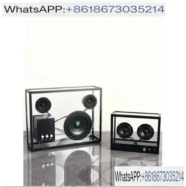 كريتيفي شفافة مضخم الصوت الصوت الشمال هاوسام روانج تامو ديكوراسي ميجا سنتارا سمّاعات بلوتوث ديكوراسي