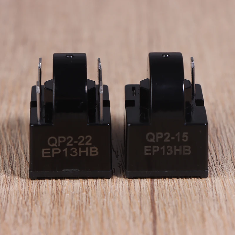 Relés de arranque PTC para refrigerador, Protector de sobrecarga de compresor de 1/2/3/4 pines, accesorios de relés de arranque PTC, 1 ud.