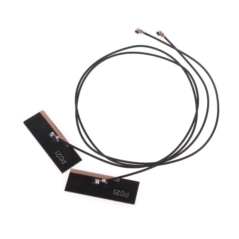 IPEX4 MHF4 Antenna 2.4GHz 5GHz Internal Laptop WiFi Bluetooth Antenna M.2 NGFF Module Wireless WLAN Card