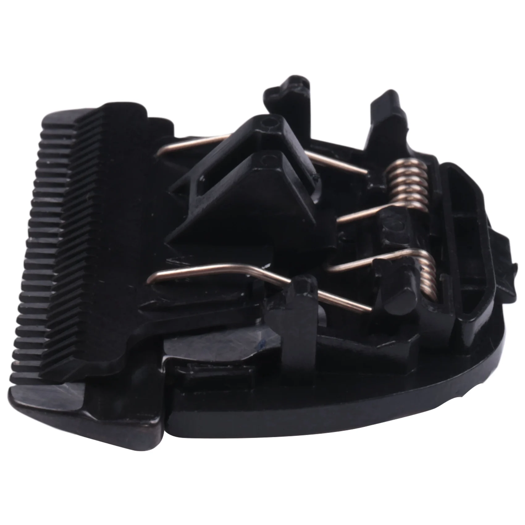 AB43-10X Hohe Qualität Schwarz Titan Messer Haustier Hund Haar Trimmer Klinge Clipper Kopf Für Baorun P2 P3 P6 P9 S1 LILI