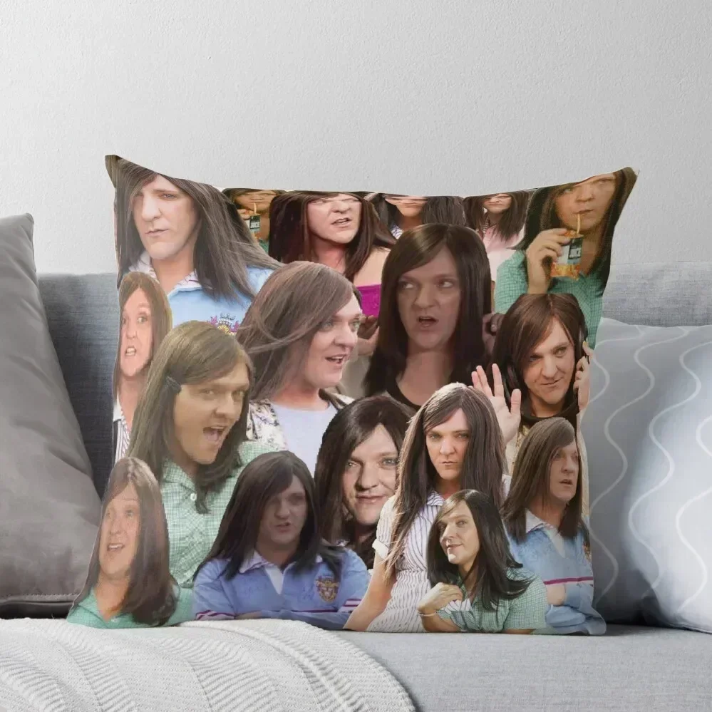 Ja'mie Private School Girls / Summer Heights High Throw Pillow Throw Pillow Covers Pillowcases pillow