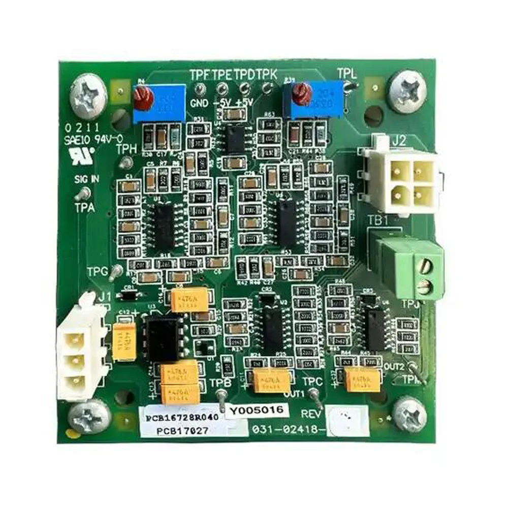 

Абсолютно новая плата управления электропитанием для центрального кондиционера 031-02418-001 Y005016 VGD, материнская плата