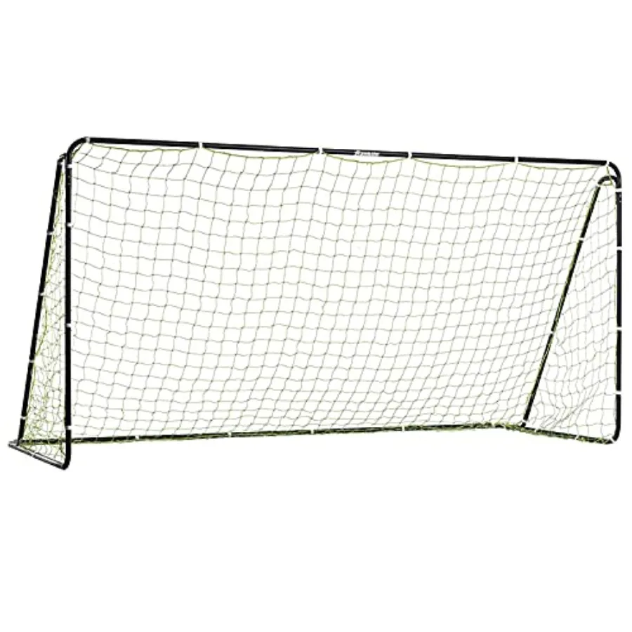 

Backyard portable steel soccer goals for competition use - adult and youth sizes available in multiple colors with included net