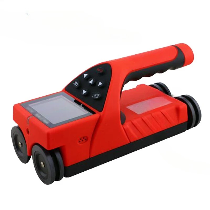 Integrated steel scanner detector, concrete steel detector position measuring instrument