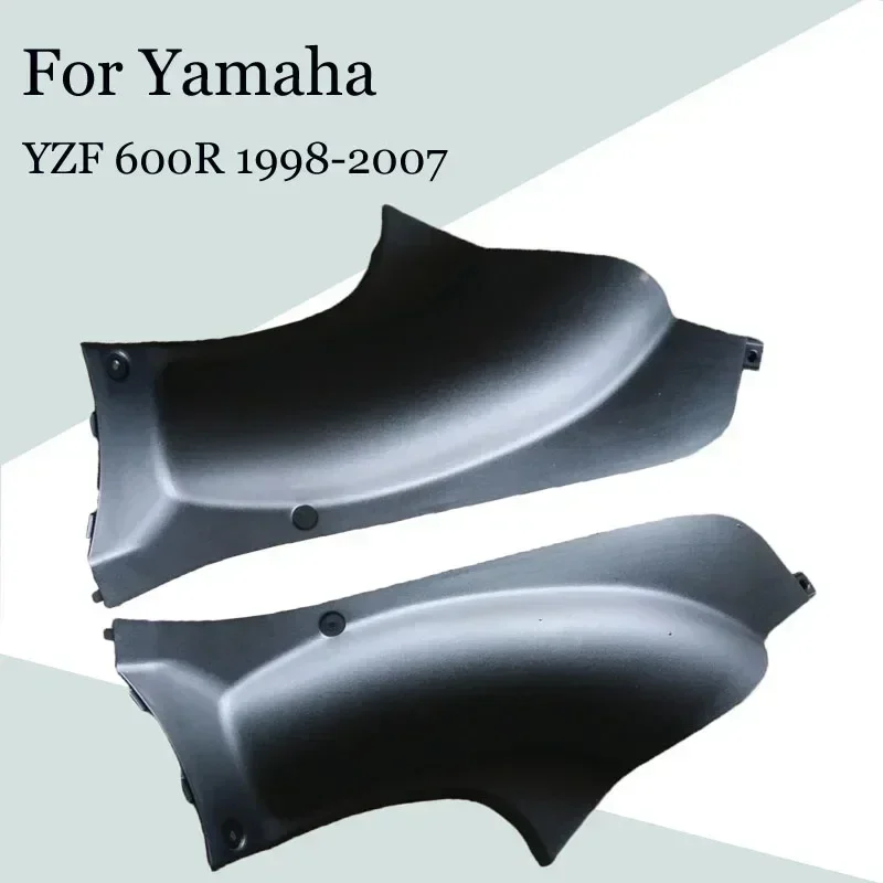 

Для Yamaha YZF 600R 1998-2007 аксессуары для мотоциклов Неокрашенная накладка на головную трубку ABS инъекционный обтекатель YZF600R 98-07