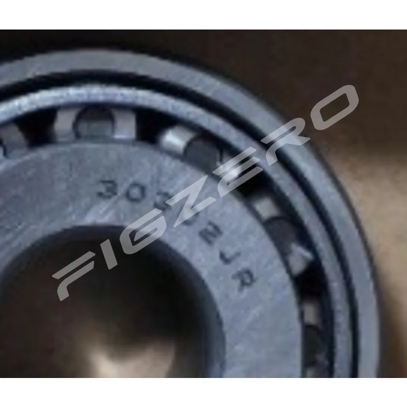 30302JR حقيقية معدن عمودي رمح الأغنام القرن المحور الأمامي كبير الملك دبوس توجيه المفصل تحمل لسوزوكي جيمي قطع غيار السيارات #2