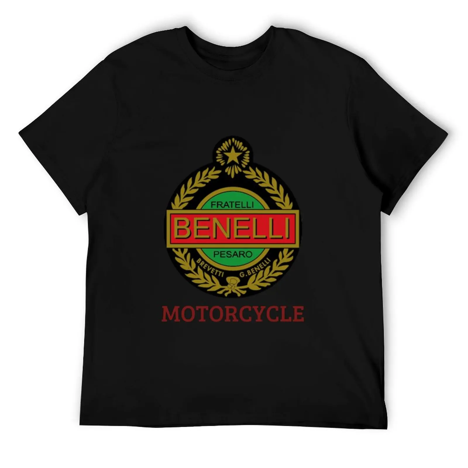 

Benelli motorcycle 2022 T-Shirt t shirt personalised man t shirt cotton funny t shirts dark humor T-Shirt