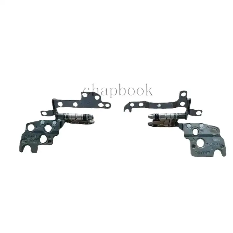 

ᗜ LCD screen hinge pair kit set left right for MSI summit E13 fiip Evo A11 A12 = ᗜ,