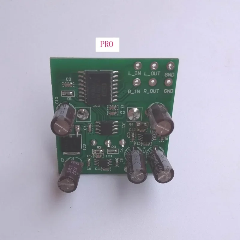 PGA2310 Wysokiej klasy płytka regulacji głośności