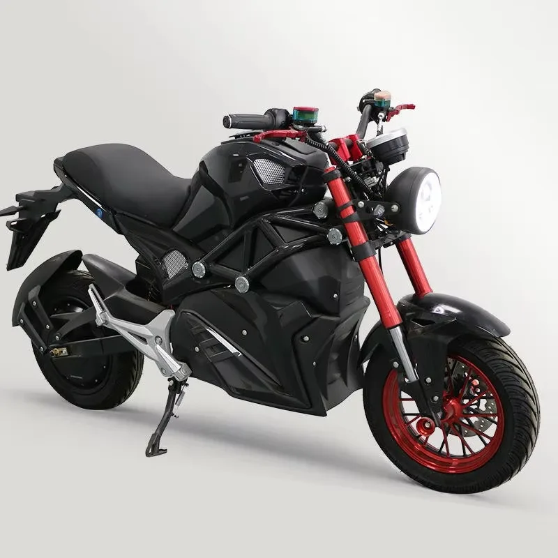 2025 Il più nuovo diretto della fabbrica Jenova XGS 2000W Sportbikes elettrici Vendita calda 72V Ciclomotore Scooter per adulti Dirt Moto