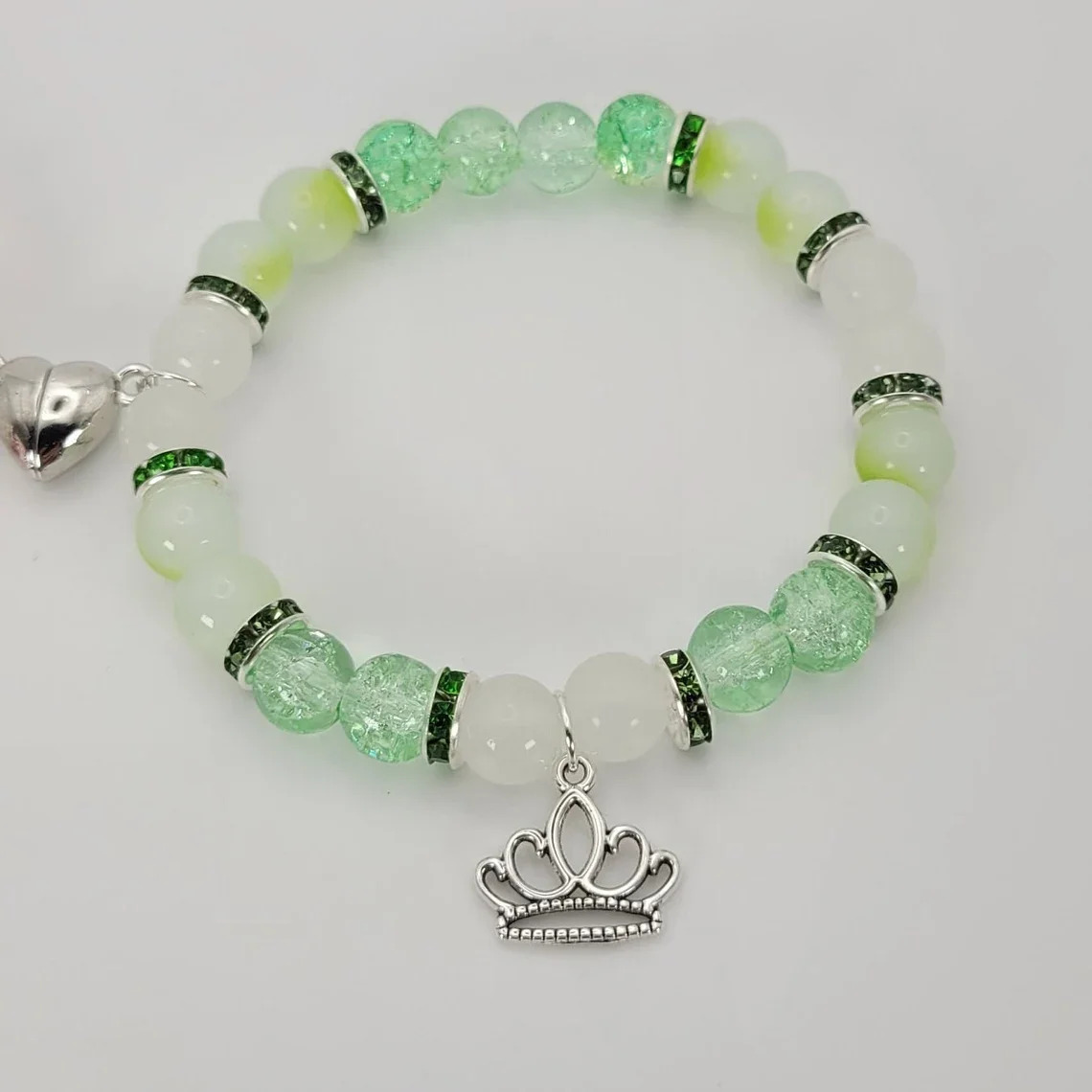 Tiana and Lottie أساور كرتونية ، مطابقة ، طقم من 2 #3