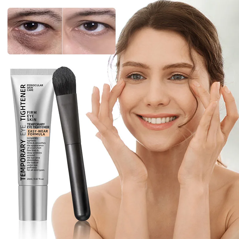 즉각적인 눈가 탄력 크림 잔주름 완화 다크서클 감소 부기 완화 아이크림 리프팅 영양 아이케어 크림