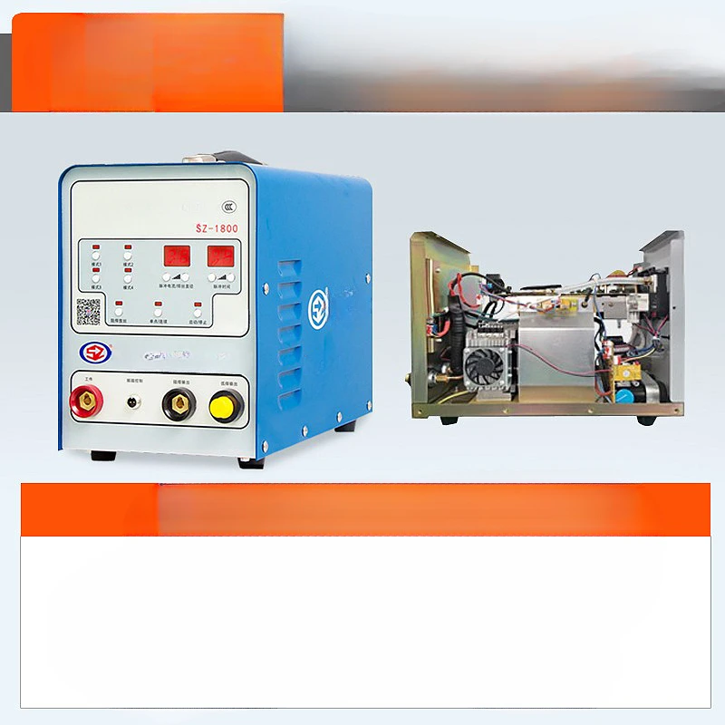 Precision cold welding machine Industrial 220v stainless steel welding machine Die cladding defect repair welding machine