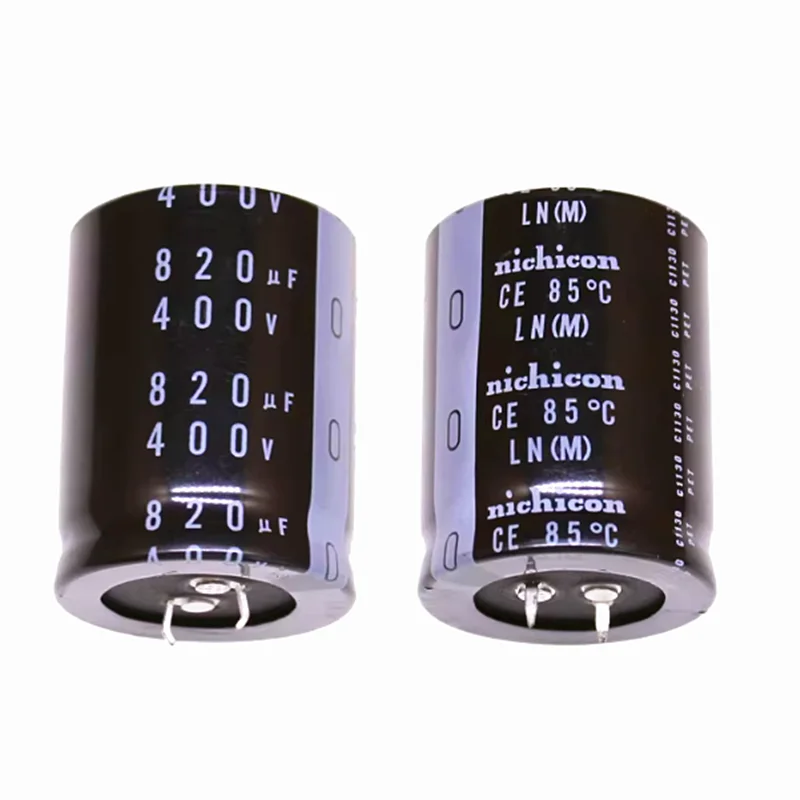 2PCS 400V Aluminum Electrolytic Capacitor 47UF 470UF 56UF 560UF 270UF 68UF 680UF 820UF 82UF 35X50 22X25 25X20 30X45 20X20 30X30