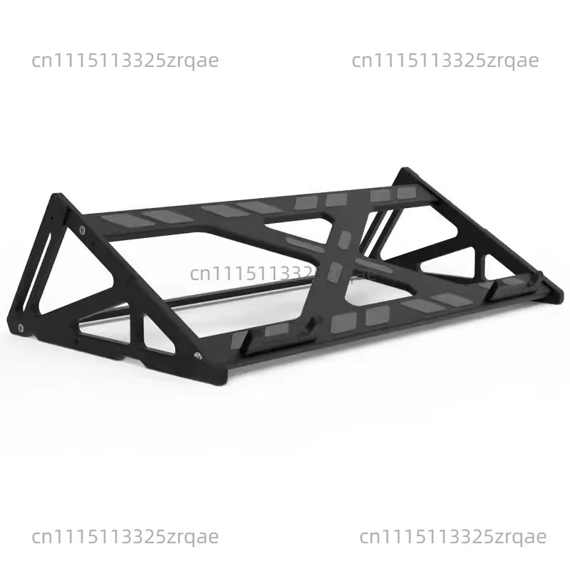 Customized metal keyboard holder, bracket, mechanical keyboard display stand, double-layer superimposed multi-layer acrylic