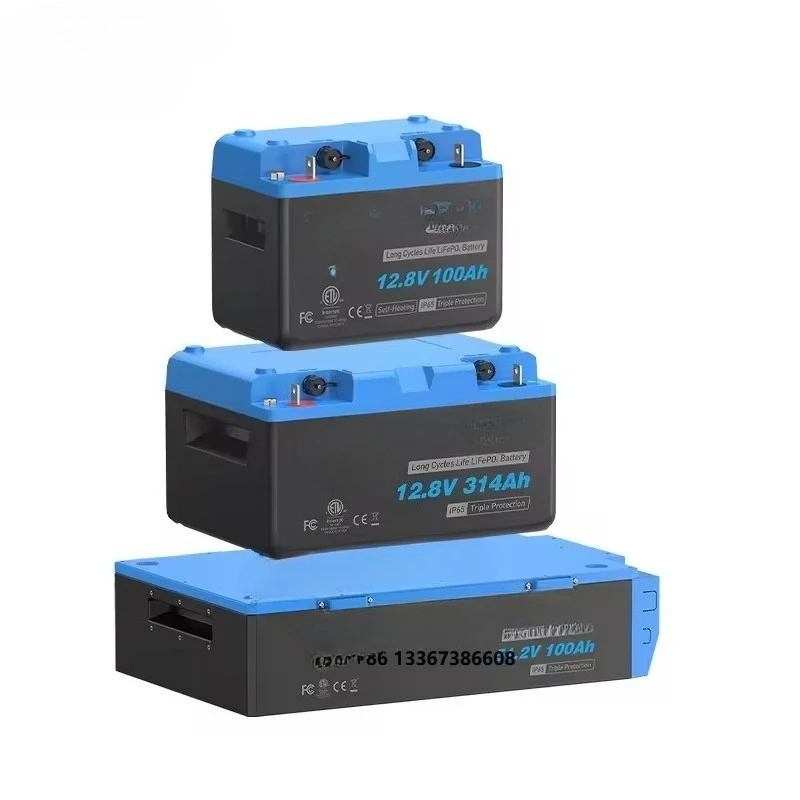 

Customizable Power Solution for LiFePO4 Battery Modular Design IP65 Protection 6000 Cycles for Scalable Solar System House