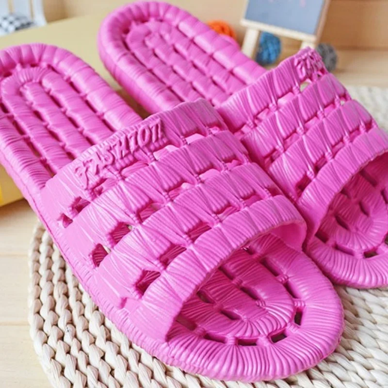 

Handling of out-of-size slippers