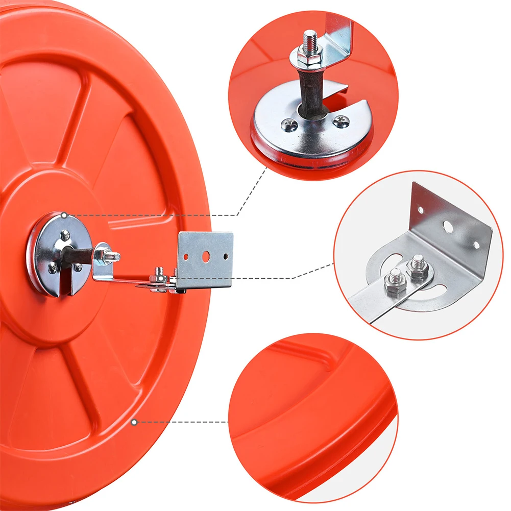 

Indoor Traffic Convex Mirror Wide Angle 12/18 Inch Corner Security Parking Outdoor Safety Traffic Signal Curved Mirror