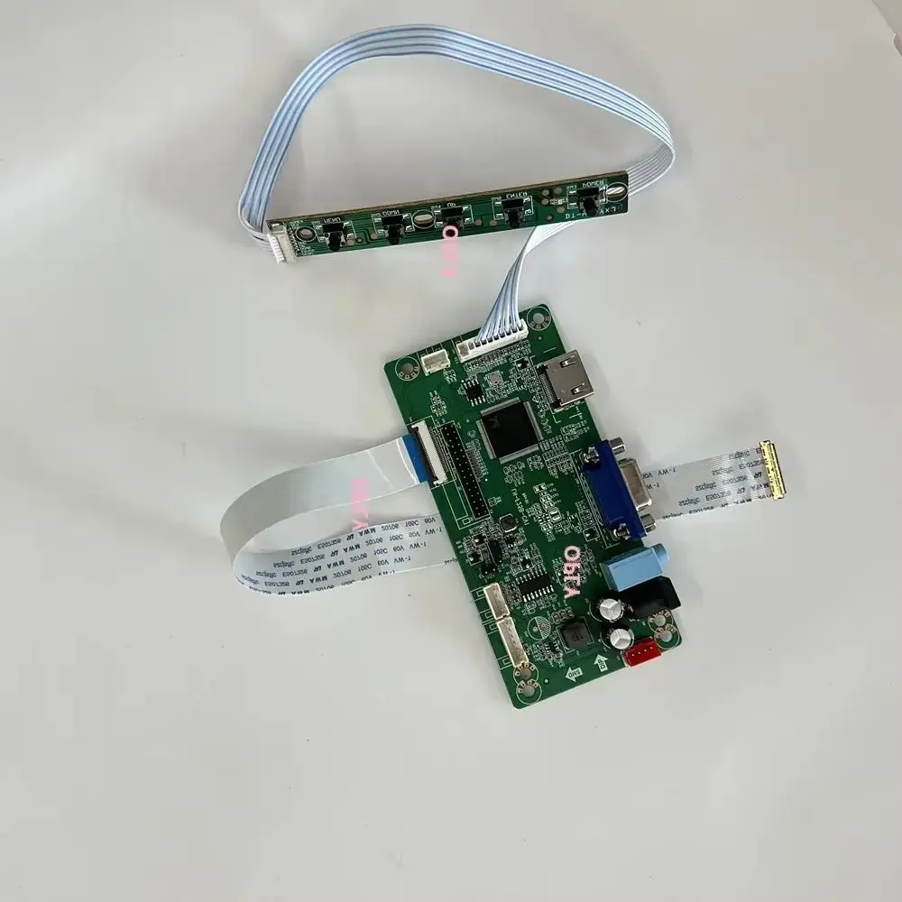 Controller board EDP  kit HDMI-Compatible VGA for LP140WH8-TPE1 LP140WH8-TPD1 LP140WH8-TPA1 LP140WH8 TP 1366X768 14