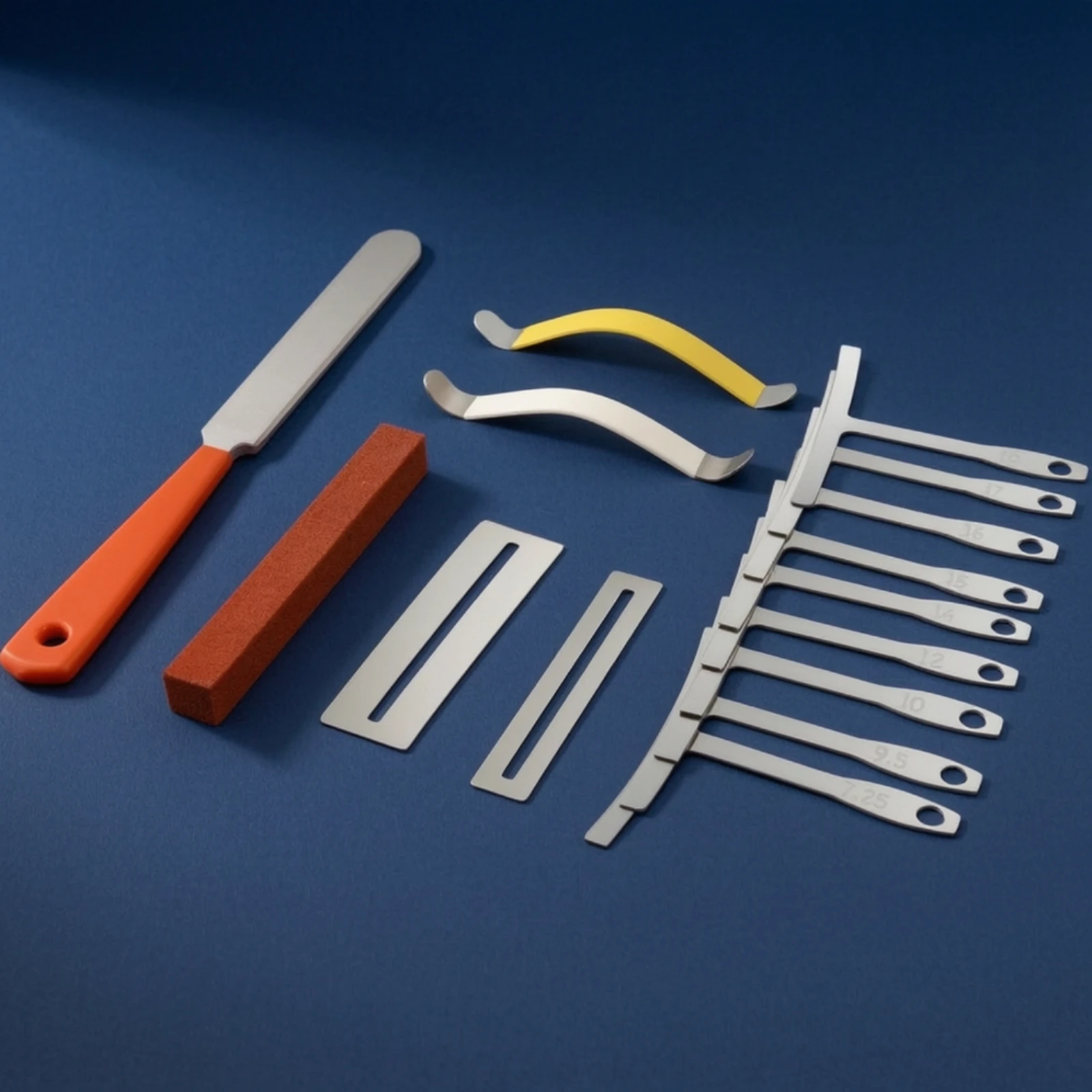 Guitar Maintenance Tool Kit Precision Guitar Repair Tool Kit AllAll-in-One Comprehensive for Luthier, Workshop, Home